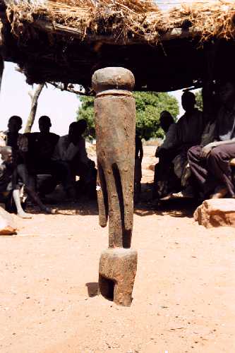Tchitcheri Moba de Togo
