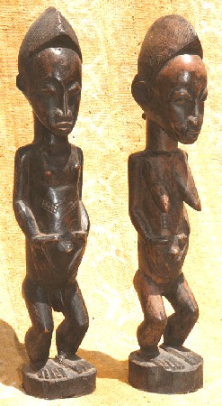 Couple Baoule